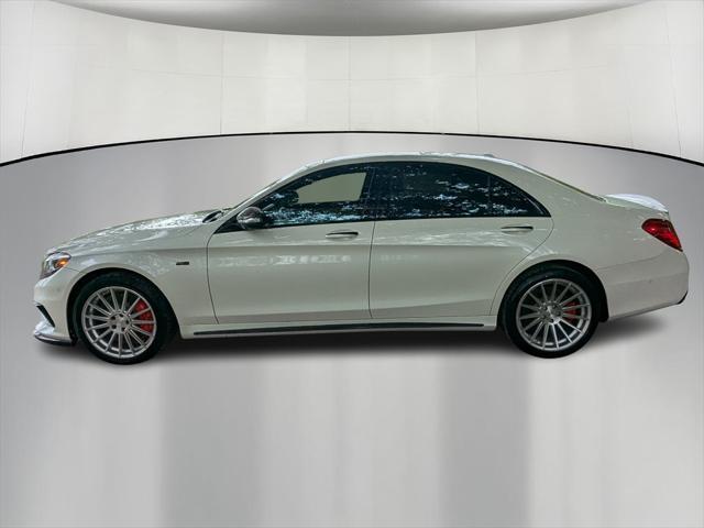 used 2015 Mercedes-Benz S-Class car, priced at $36,709