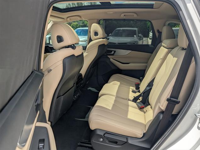 used 2024 Acura MDX car, priced at $45,900