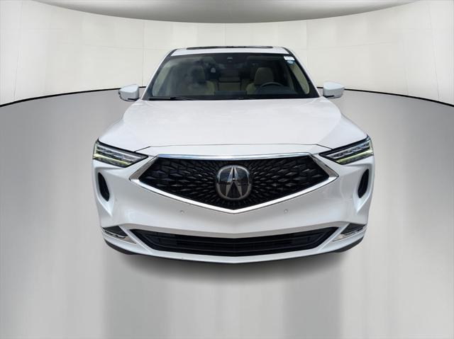 used 2024 Acura MDX car, priced at $45,900