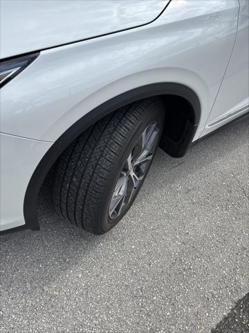 used 2024 Acura MDX car, priced at $43,900
