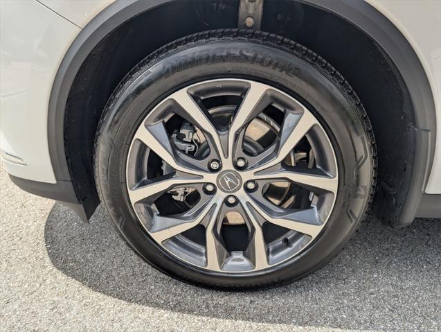 used 2024 Acura MDX car, priced at $45,900
