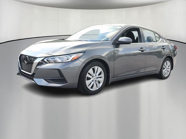 used 2022 Nissan Sentra car, priced at $17,091