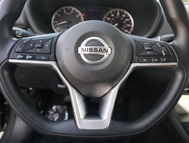 used 2022 Nissan Sentra car, priced at $17,091