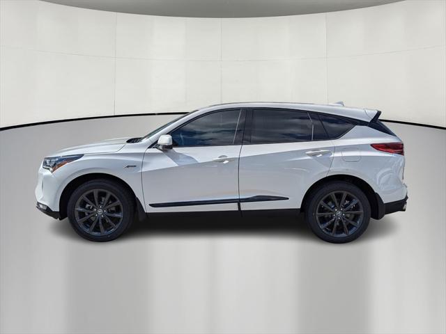 new 2025 Acura RDX car, priced at $52,250