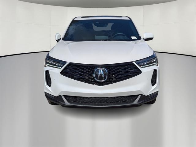 new 2025 Acura RDX car, priced at $52,250