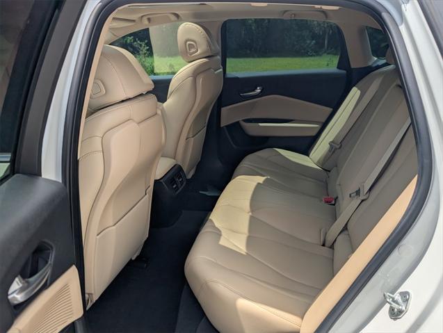 used 2023 Acura TLX car, priced at $30,900