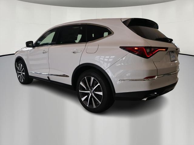 new 2025 Acura MDX car, priced at $57,200