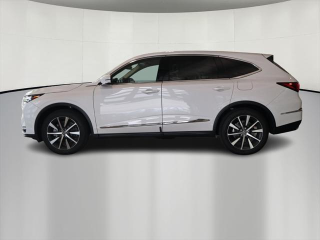 new 2025 Acura MDX car, priced at $57,200