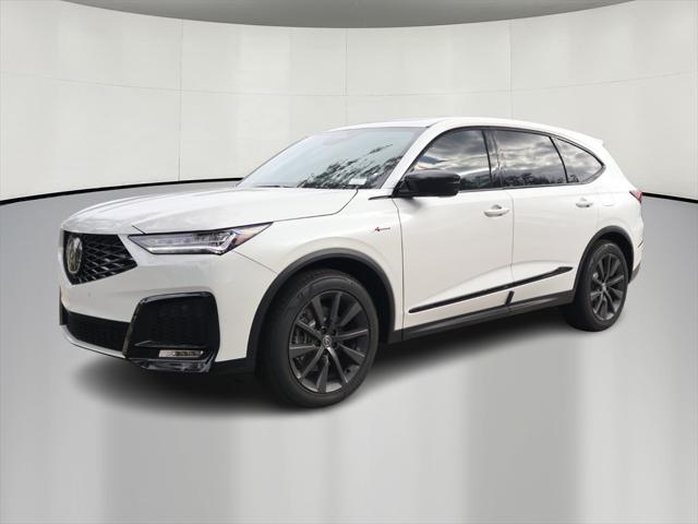 new 2025 Acura MDX car, priced at $62,400