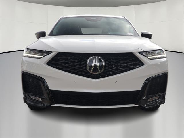 new 2025 Acura MDX car, priced at $62,400