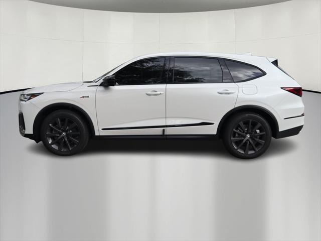 new 2025 Acura MDX car, priced at $62,400