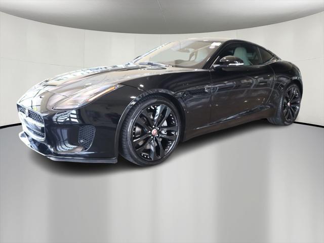 used 2020 Jaguar F-TYPE car, priced at $36,490