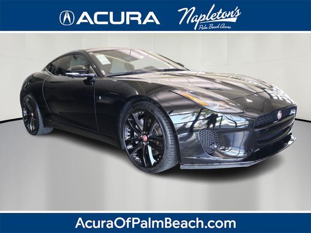 used 2020 Jaguar F-TYPE car, priced at $36,490