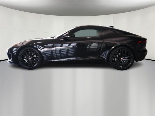 used 2020 Jaguar F-TYPE car, priced at $36,490