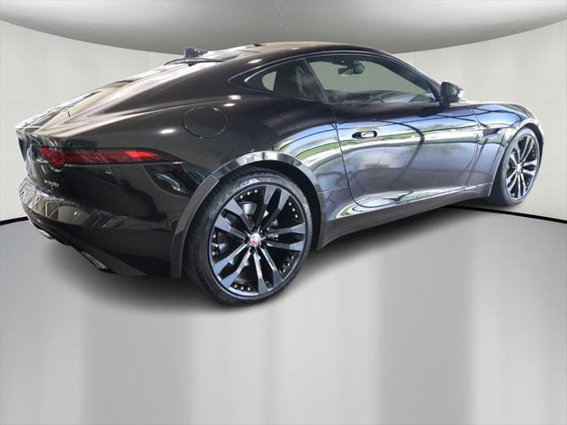 used 2020 Jaguar F-TYPE car, priced at $36,490