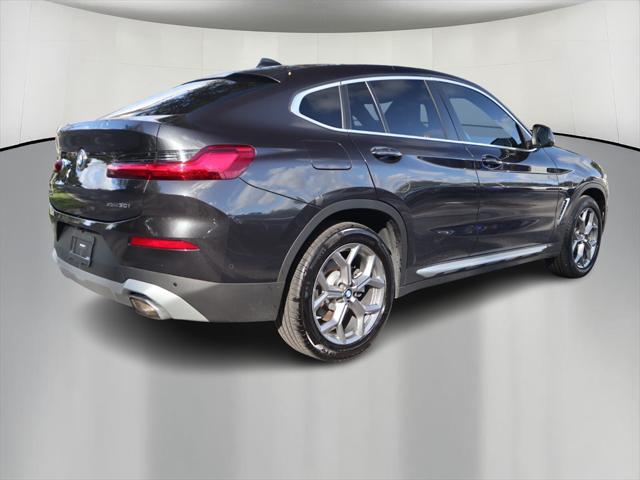 used 2023 BMW X4 car, priced at $38,900