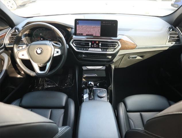 used 2023 BMW X4 car, priced at $38,900