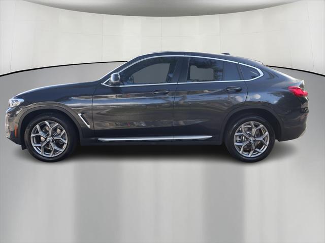 used 2023 BMW X4 car, priced at $38,900