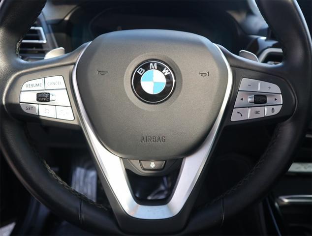 used 2023 BMW X4 car, priced at $38,900