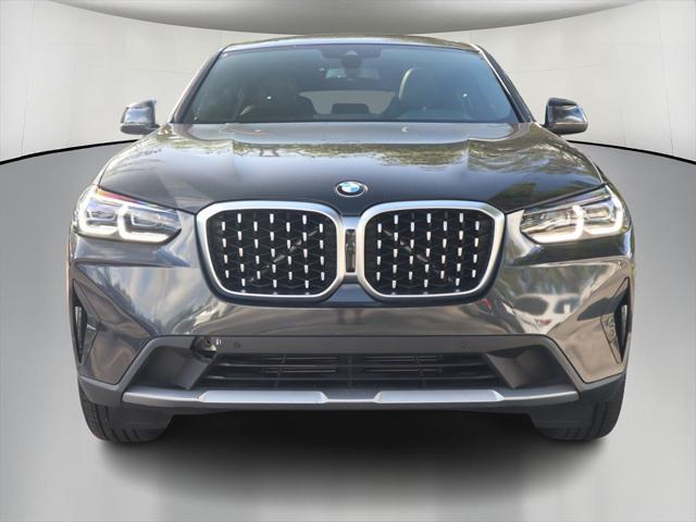 used 2023 BMW X4 car, priced at $38,900