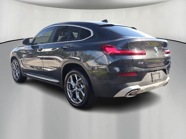 used 2023 BMW X4 car, priced at $38,900