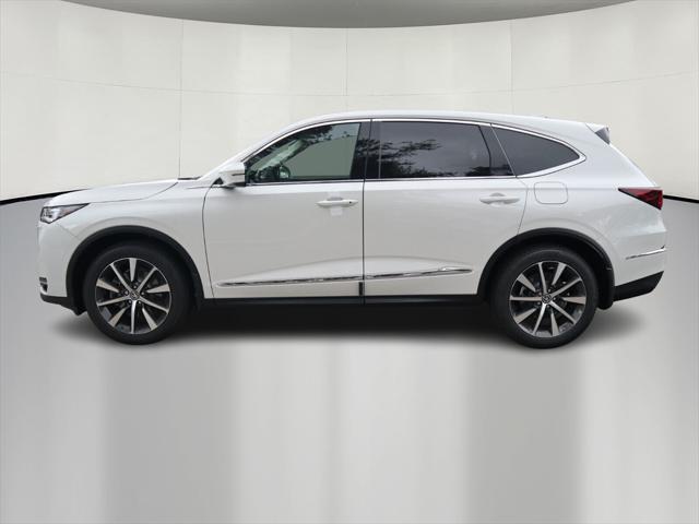 new 2025 Acura MDX car, priced at $58,550