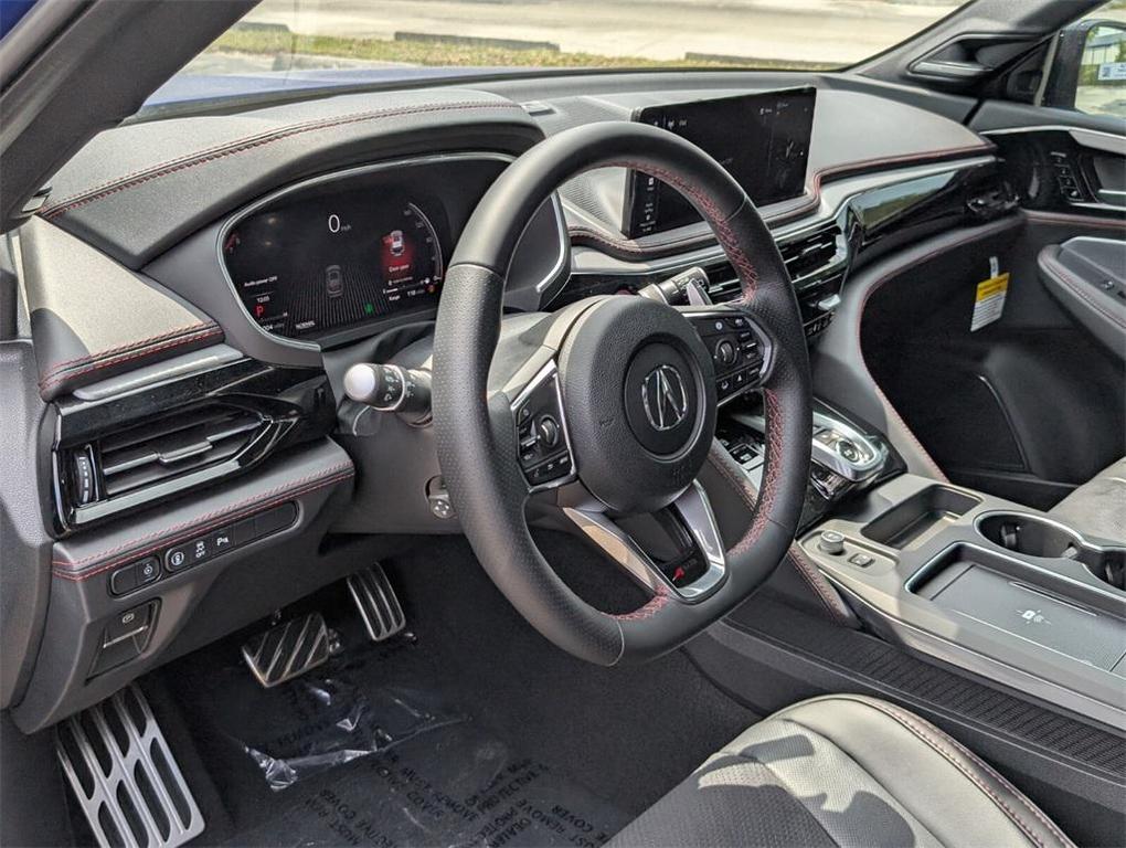 new 2025 Acura MDX car, priced at $63,750