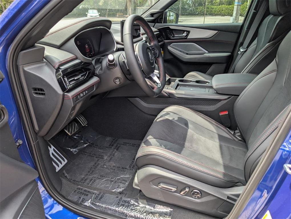new 2025 Acura MDX car, priced at $63,750