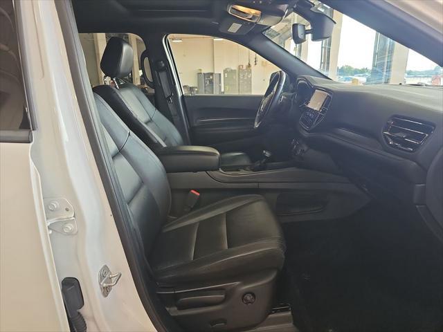 used 2021 Dodge Durango car, priced at $35,000