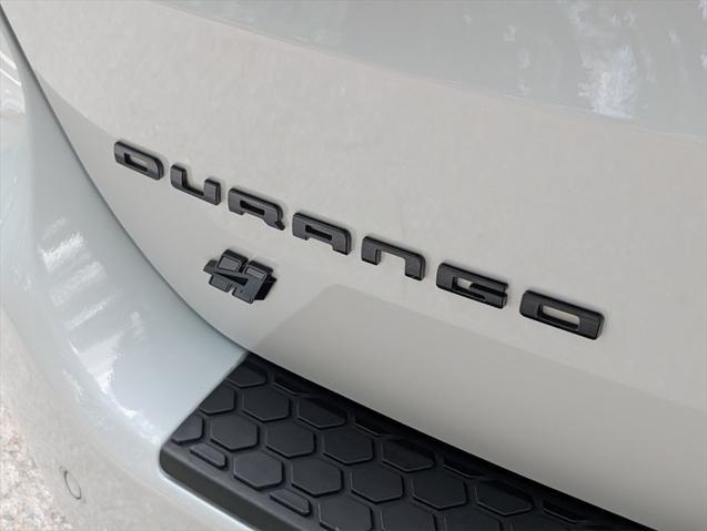 used 2021 Dodge Durango car, priced at $31,500