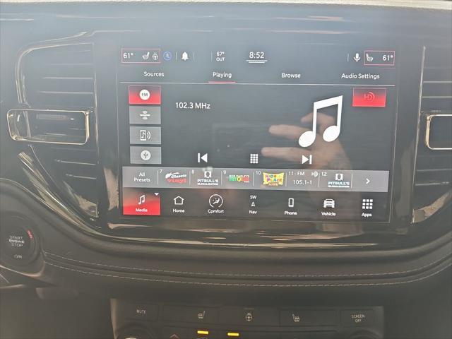 used 2021 Dodge Durango car, priced at $35,000