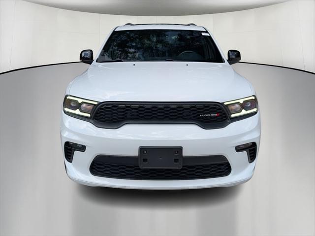 used 2021 Dodge Durango car, priced at $31,500