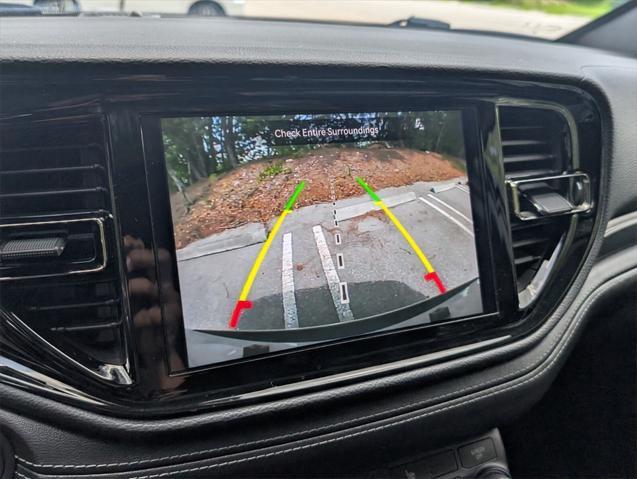used 2021 Dodge Durango car, priced at $31,500