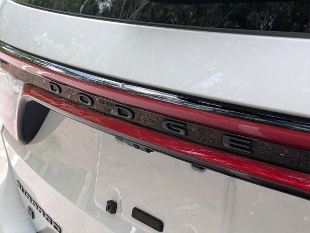 used 2021 Dodge Durango car, priced at $31,500
