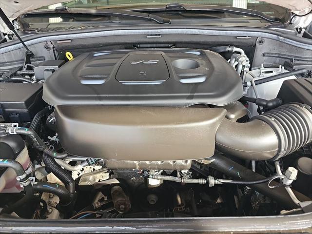used 2021 Dodge Durango car, priced at $35,000