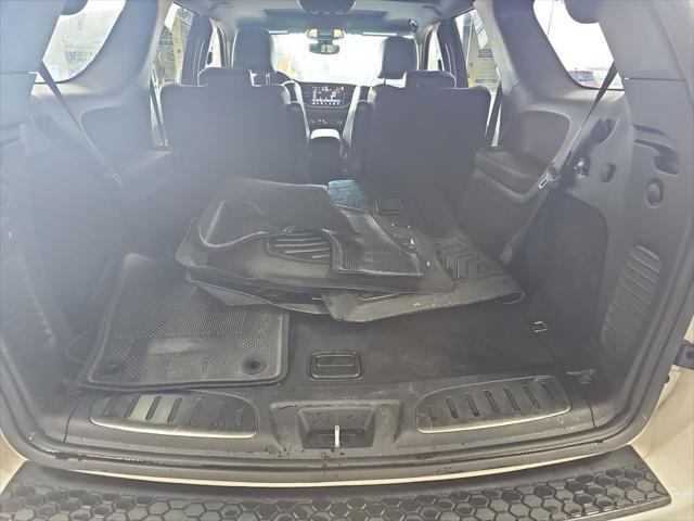 used 2021 Dodge Durango car, priced at $35,000