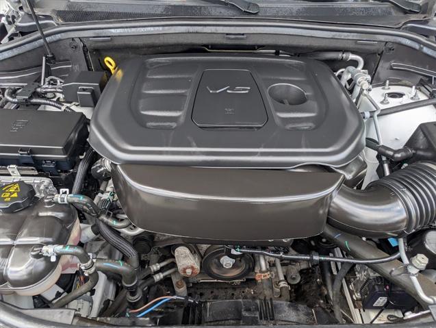 used 2021 Dodge Durango car, priced at $31,500