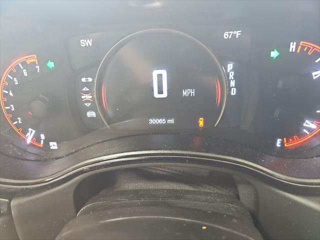 used 2021 Dodge Durango car, priced at $35,000