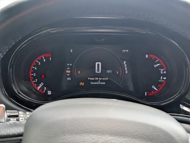 used 2021 Dodge Durango car, priced at $31,500