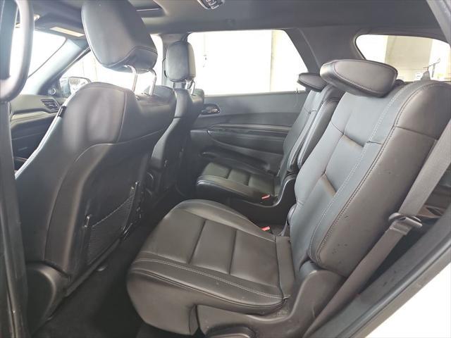 used 2021 Dodge Durango car, priced at $35,000