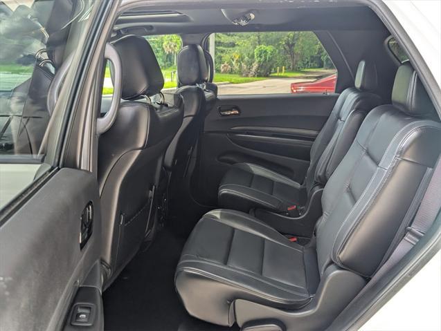 used 2021 Dodge Durango car, priced at $31,500