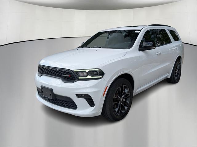 used 2021 Dodge Durango car, priced at $31,500
