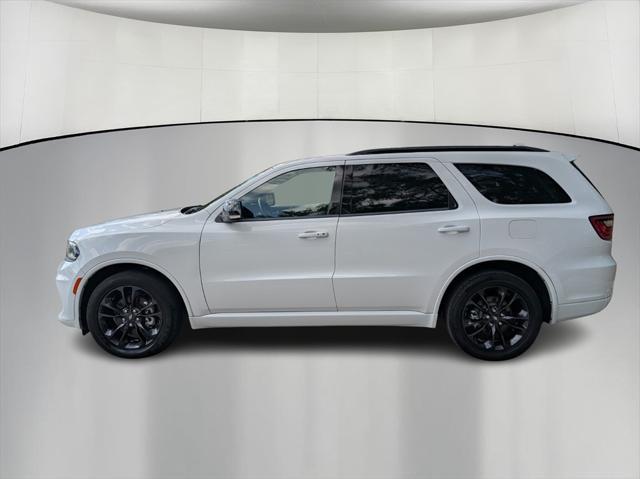 used 2021 Dodge Durango car, priced at $31,500