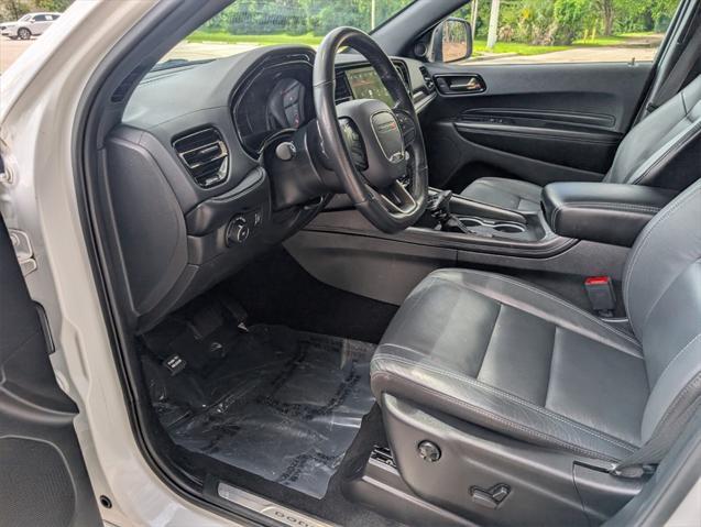 used 2021 Dodge Durango car, priced at $31,500