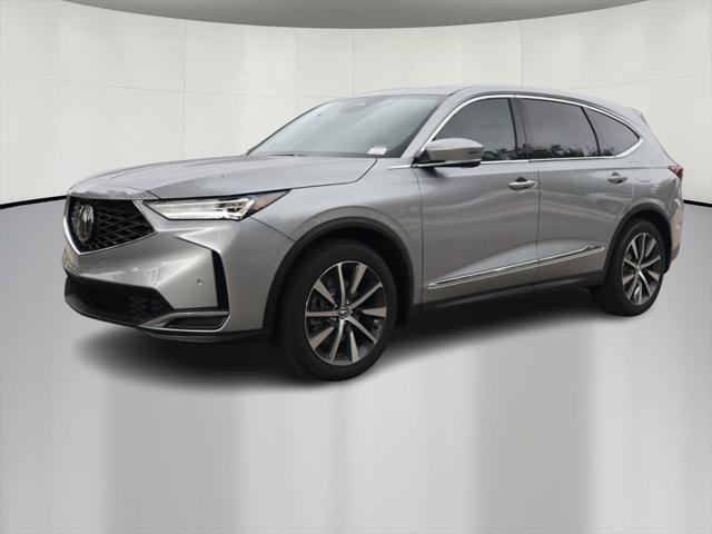 new 2025 Acura MDX car, priced at $57,950