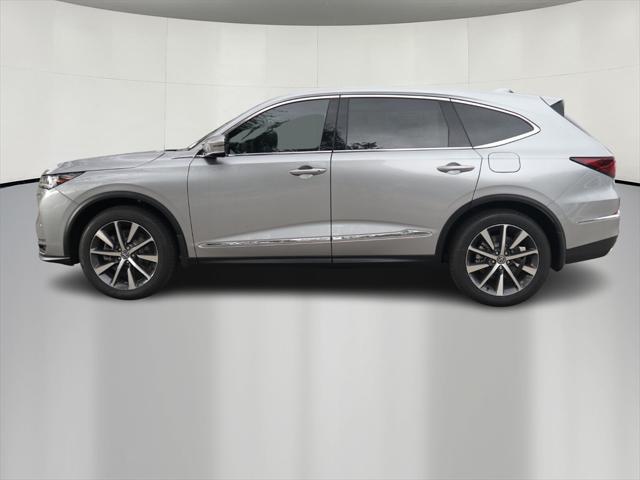 new 2025 Acura MDX car, priced at $57,950