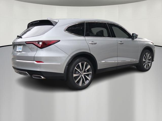 new 2025 Acura MDX car, priced at $57,950