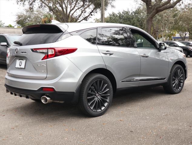 new 2024 Acura RDX car, priced at $55,500