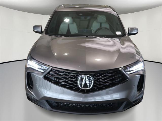 new 2025 Acura RDX car, priced at $52,250