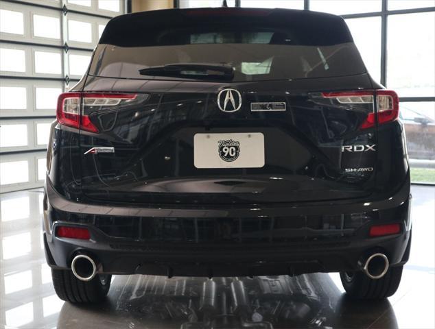 new 2024 Acura RDX car, priced at $56,100